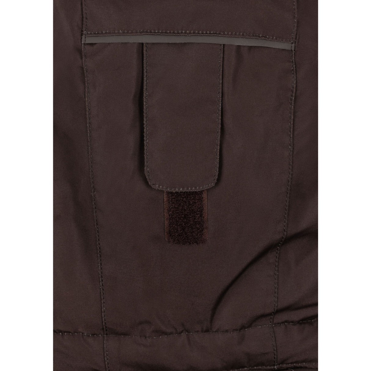 Konges Sløjd Chocolate Brown Award Snowsuit Solid