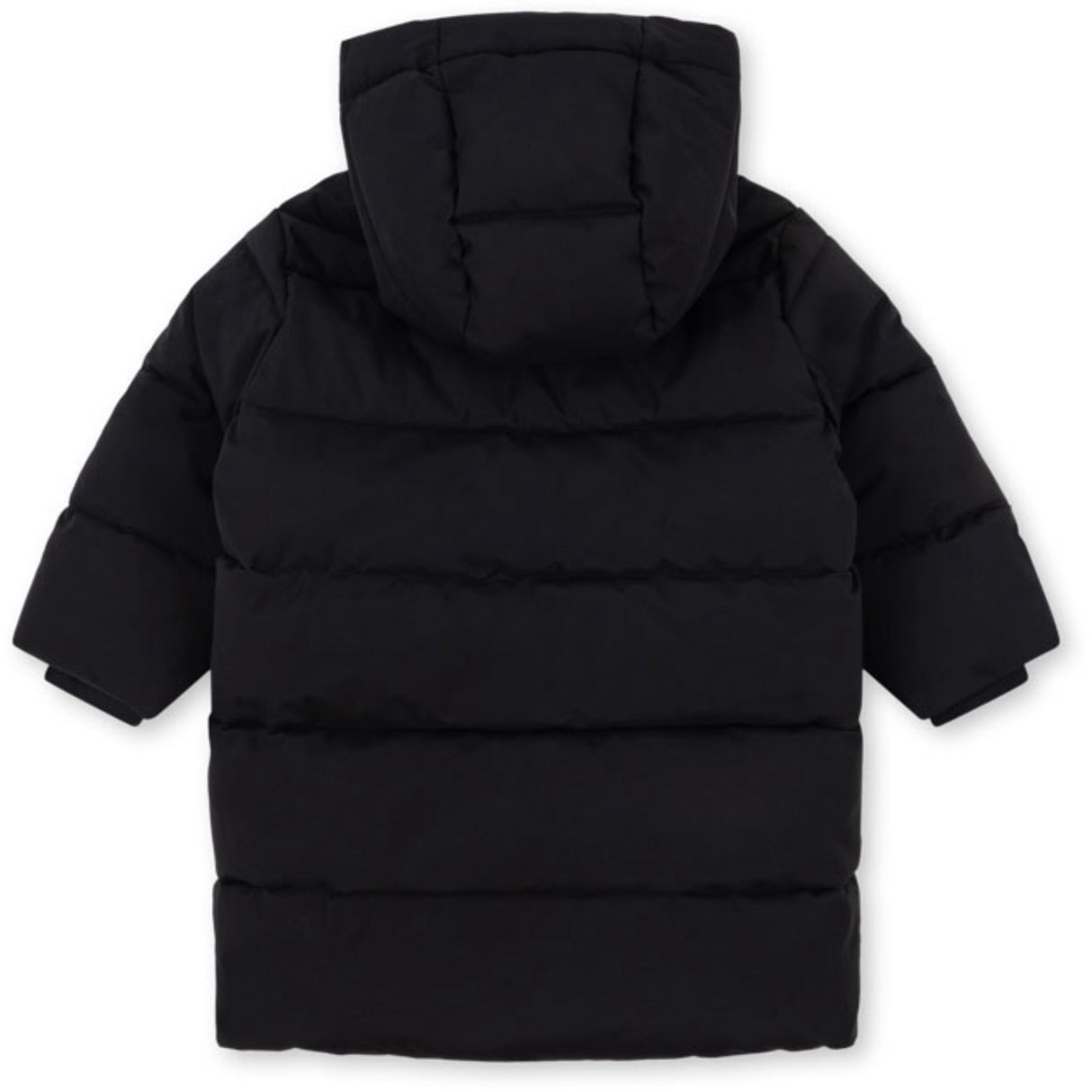 Konges Sløjd Black Alpi Long Jacket Grs