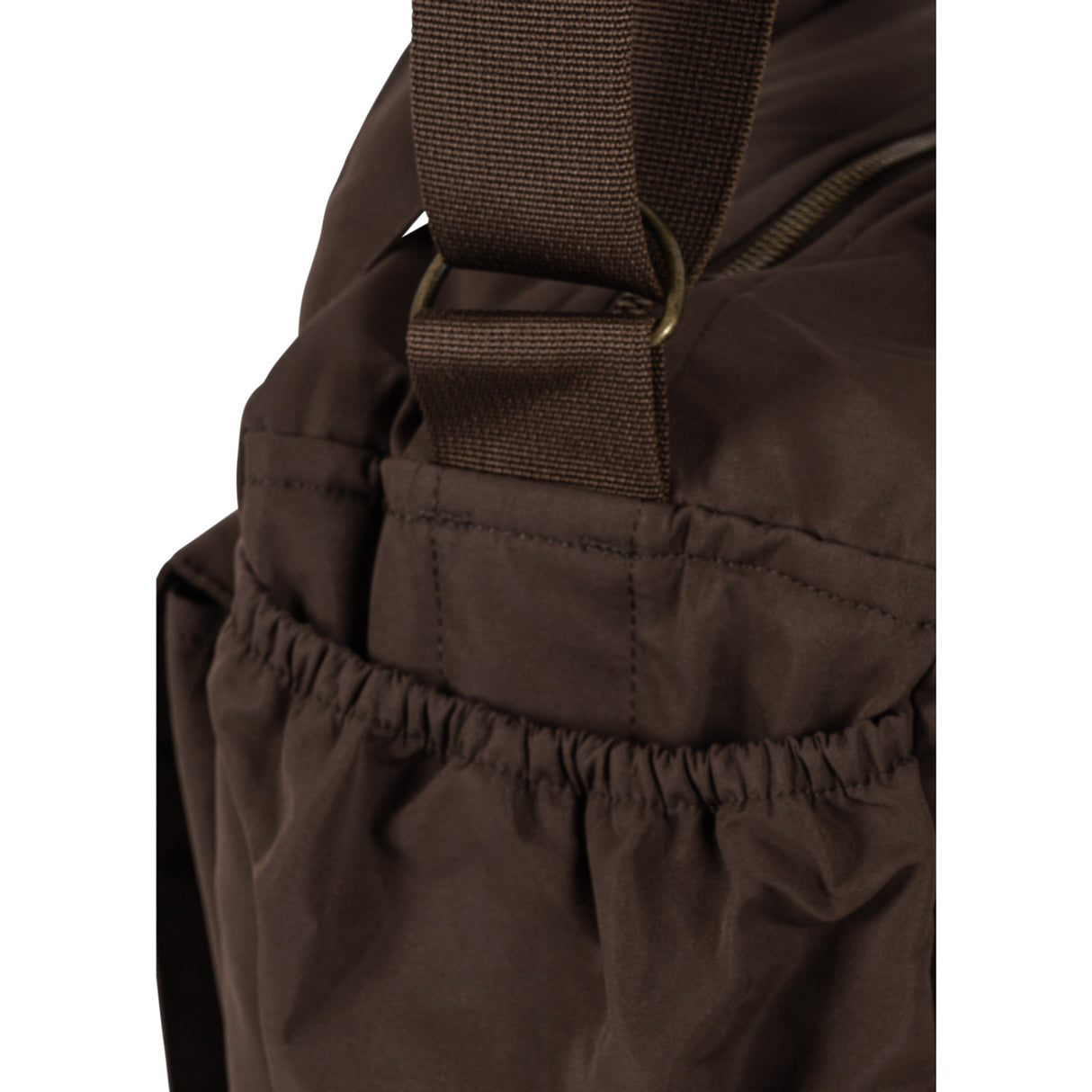 Konges Sløjd Chocolate Brown All You Need Mini Bag