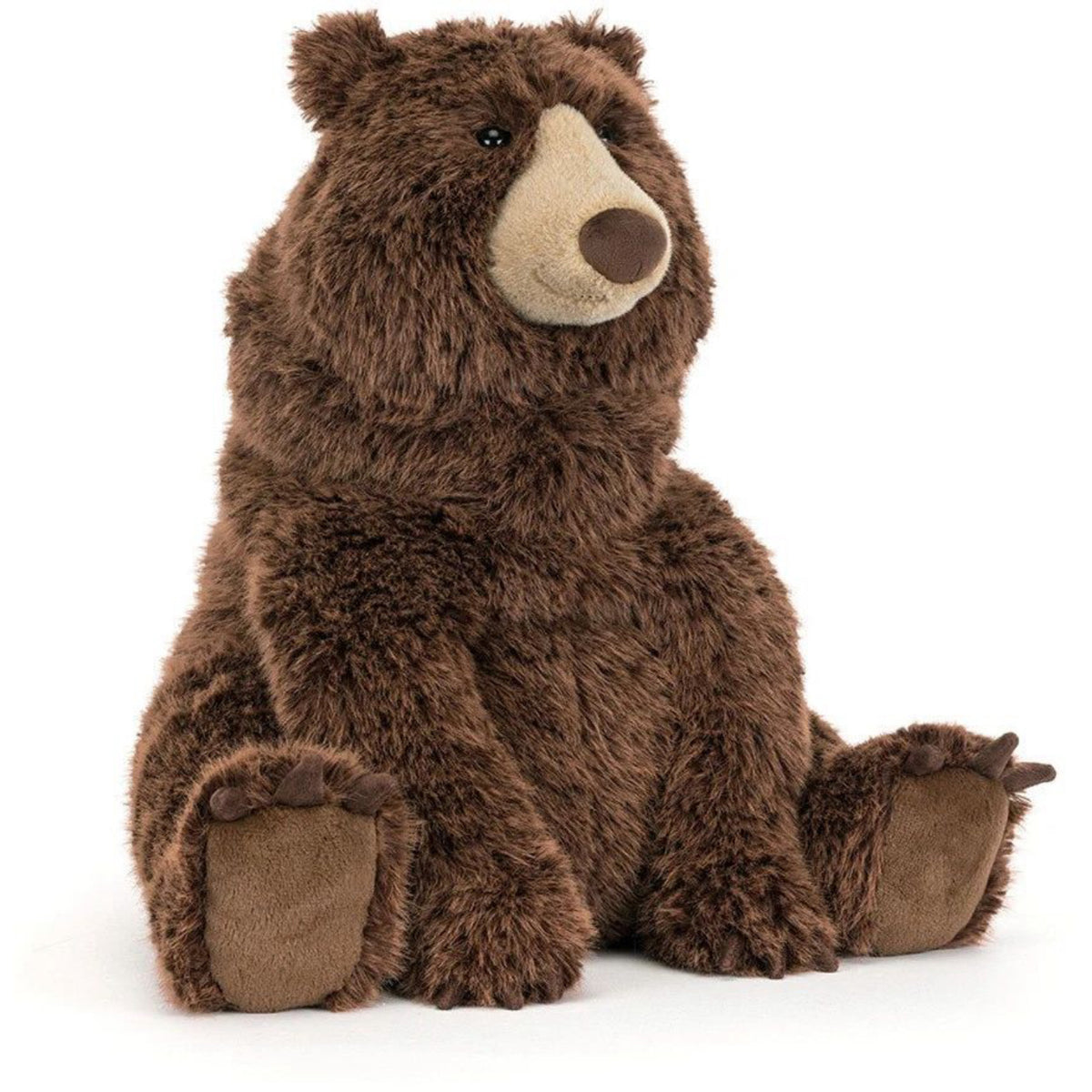 Jellycat Bizzlestomp Bear