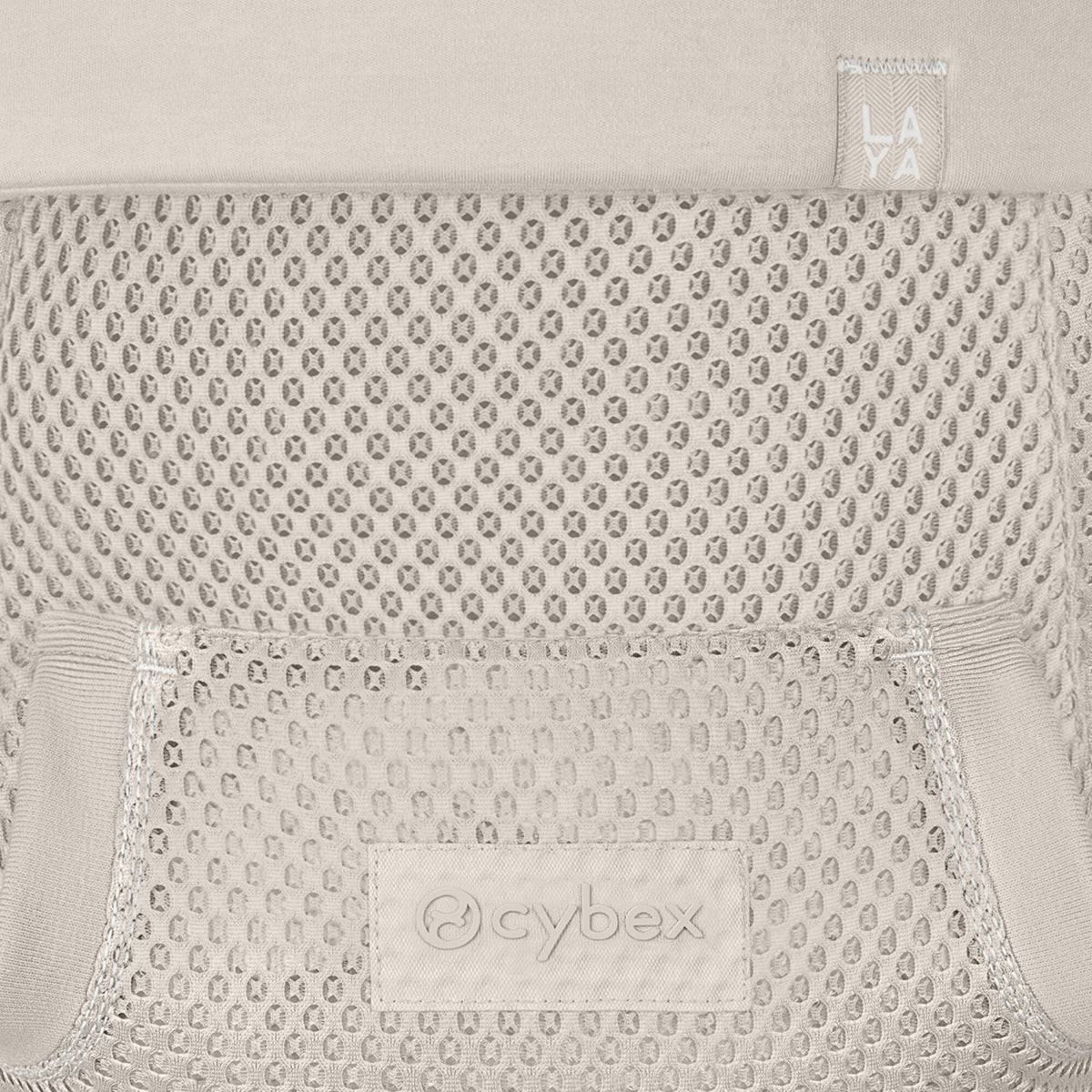 Cybex Dune Grey Laya Carrier