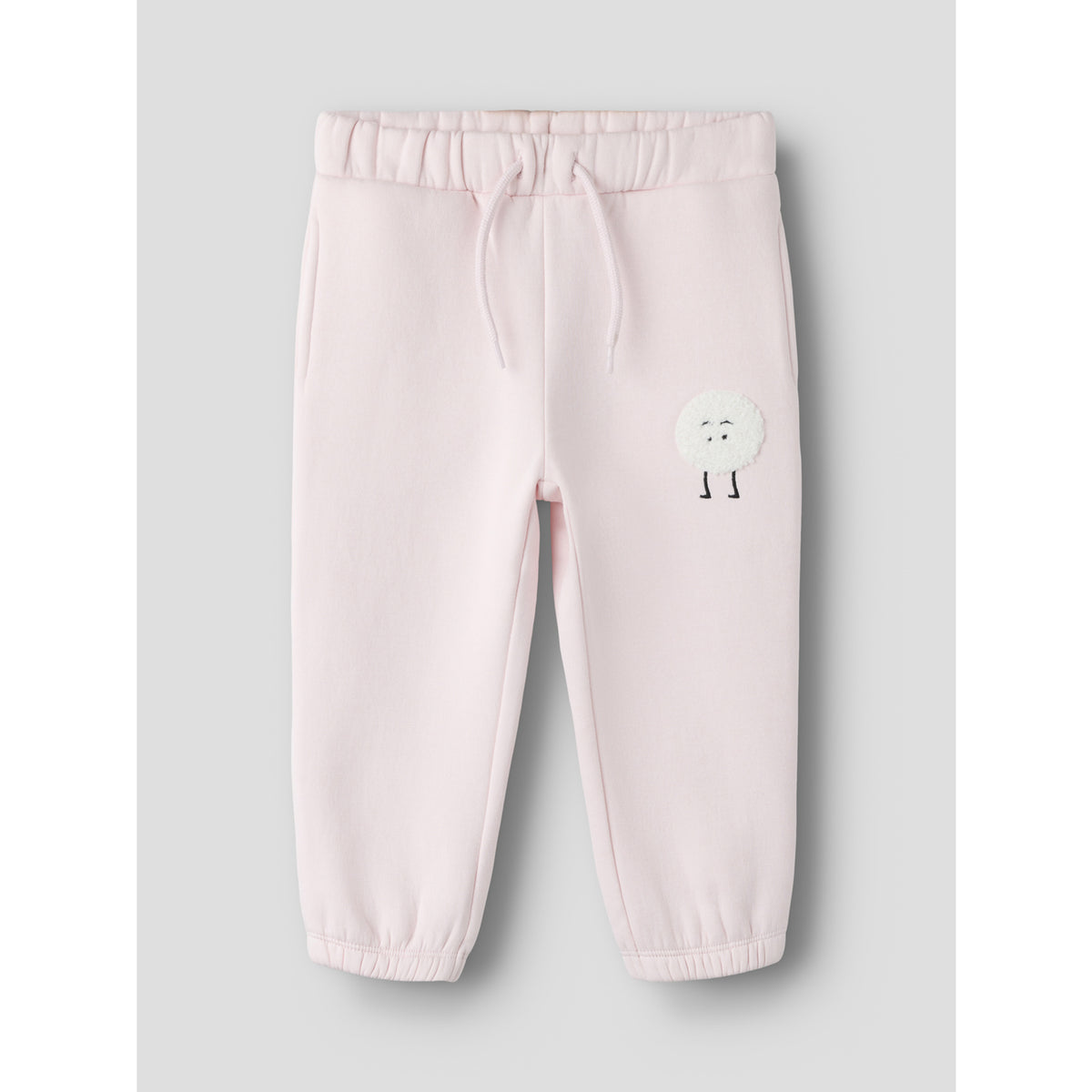 Name It Mary'S Rose Nmfolisana Nreg Pants Swe Bru
