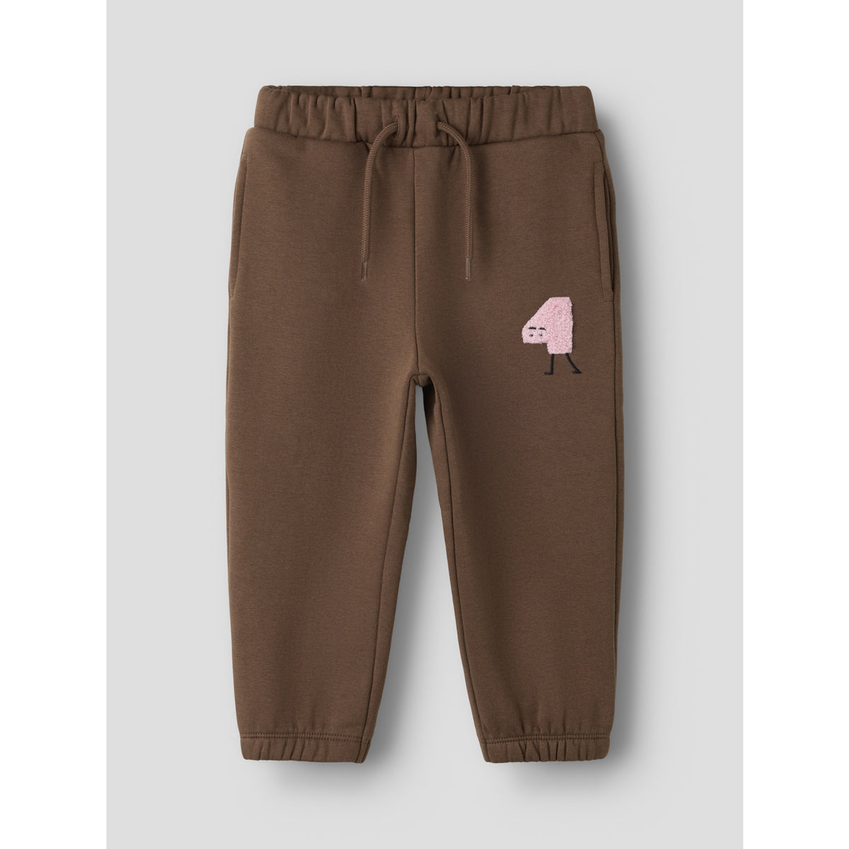 Name It Pinecone Nmfolisana Nreg Pants Swe Bru