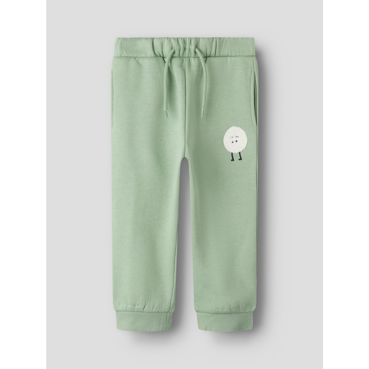 Name It Basil Nmmolav Nreg Pants Swe Bru