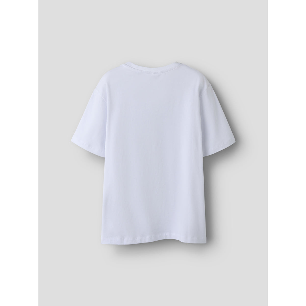 Name It Bright White Nkmmase Minecraft Ss Nreg Top Noos Bfu