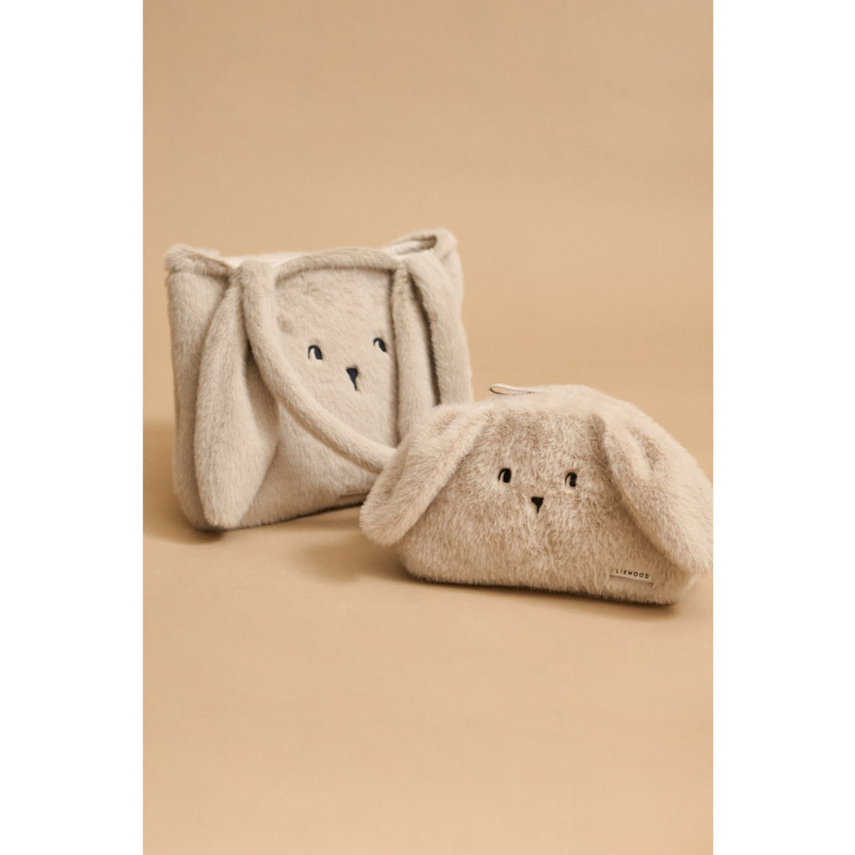 LIEWOOD Mist Eloise Plush Rabbit Toiletry Bag