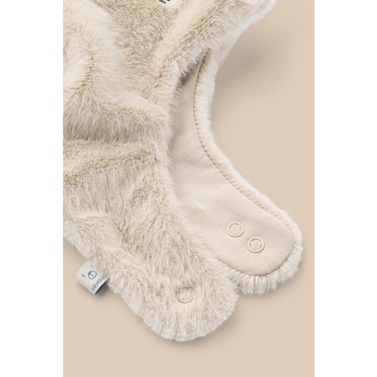LIEWOOD Mist Lillie Plush Rabbit Hat