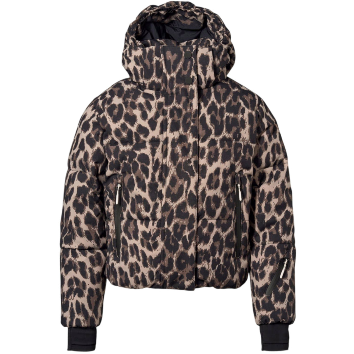 Molo Brushed Leo Hansine Pro Jacket