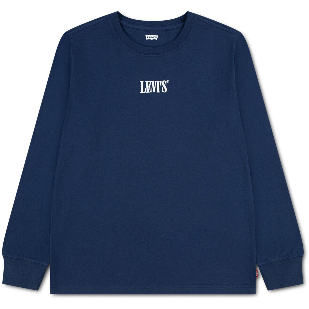 Levi's Dress Blues Classic Ls Tee