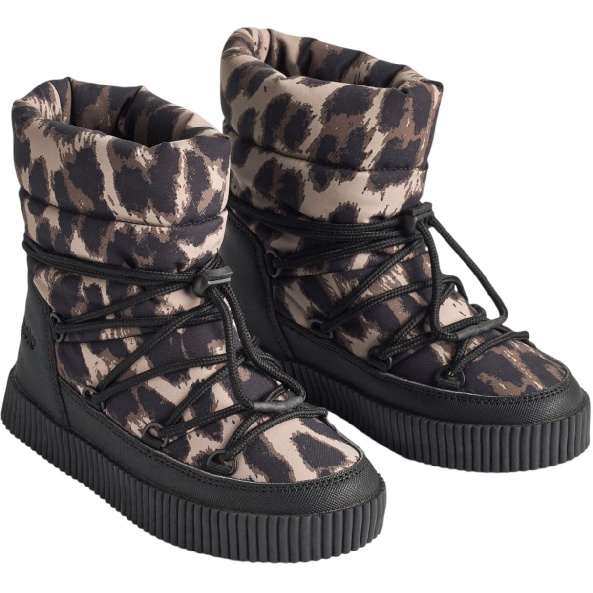 Molo Brushed Leo Demi Boots