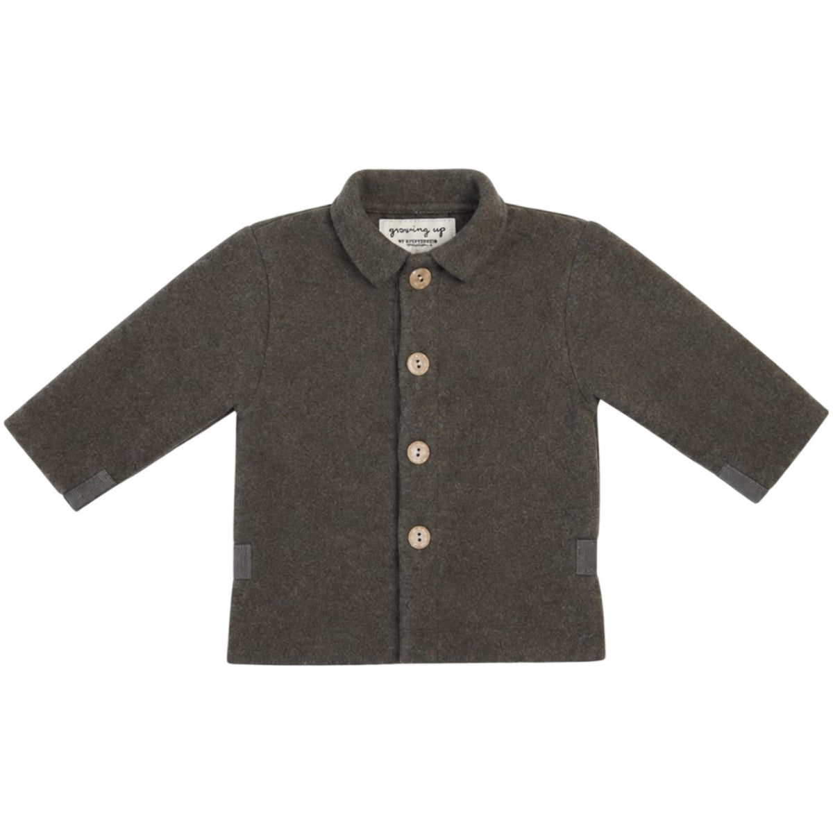 Growing Up by Steffensen Copenhagen Bark Cardigan