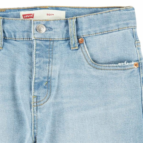 Levi's 501 Orginal Denim Jeans Luxor Last 7