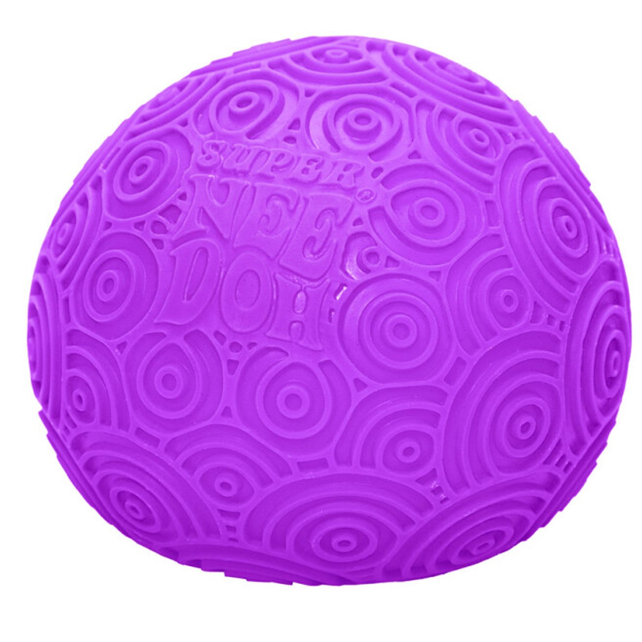 NeeDoh Super Ripple's Purple Swirled