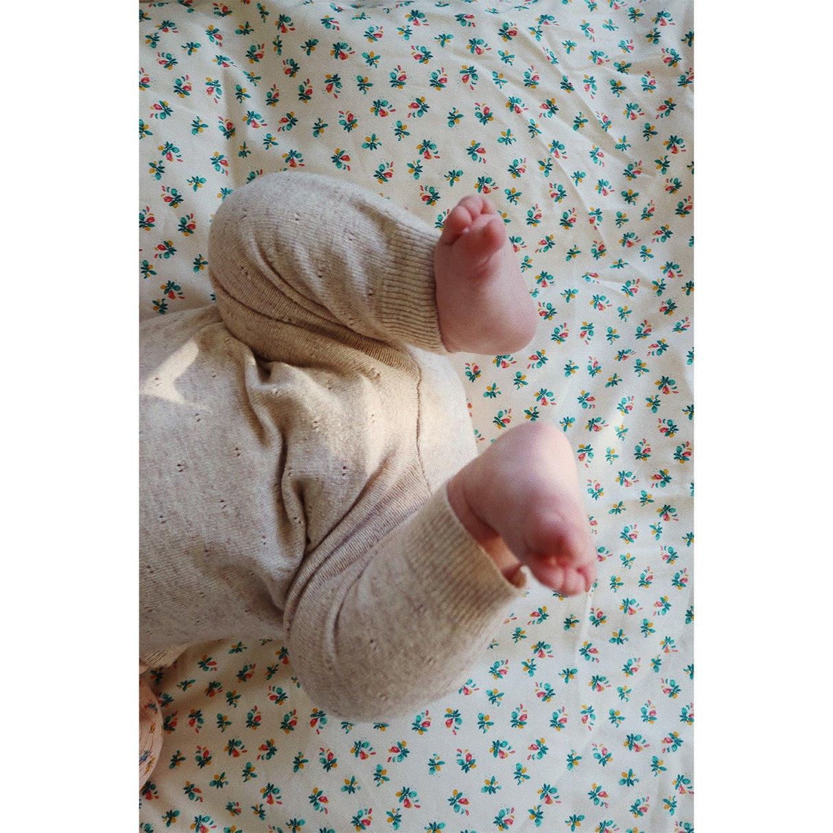 Konges Sløjd Bedding Fleur Coloré