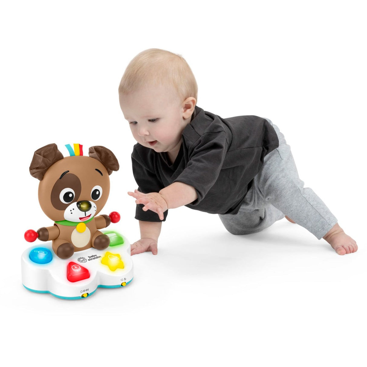 Baby Einstein Drum & Learn Dean™ Drum Musical Toy