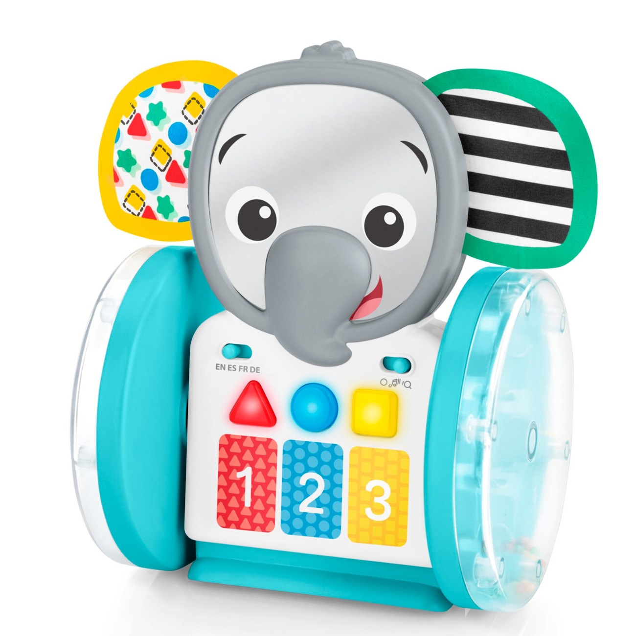 Baby Einstein Chase & Tap Earl™ Crawling & Activity Toys