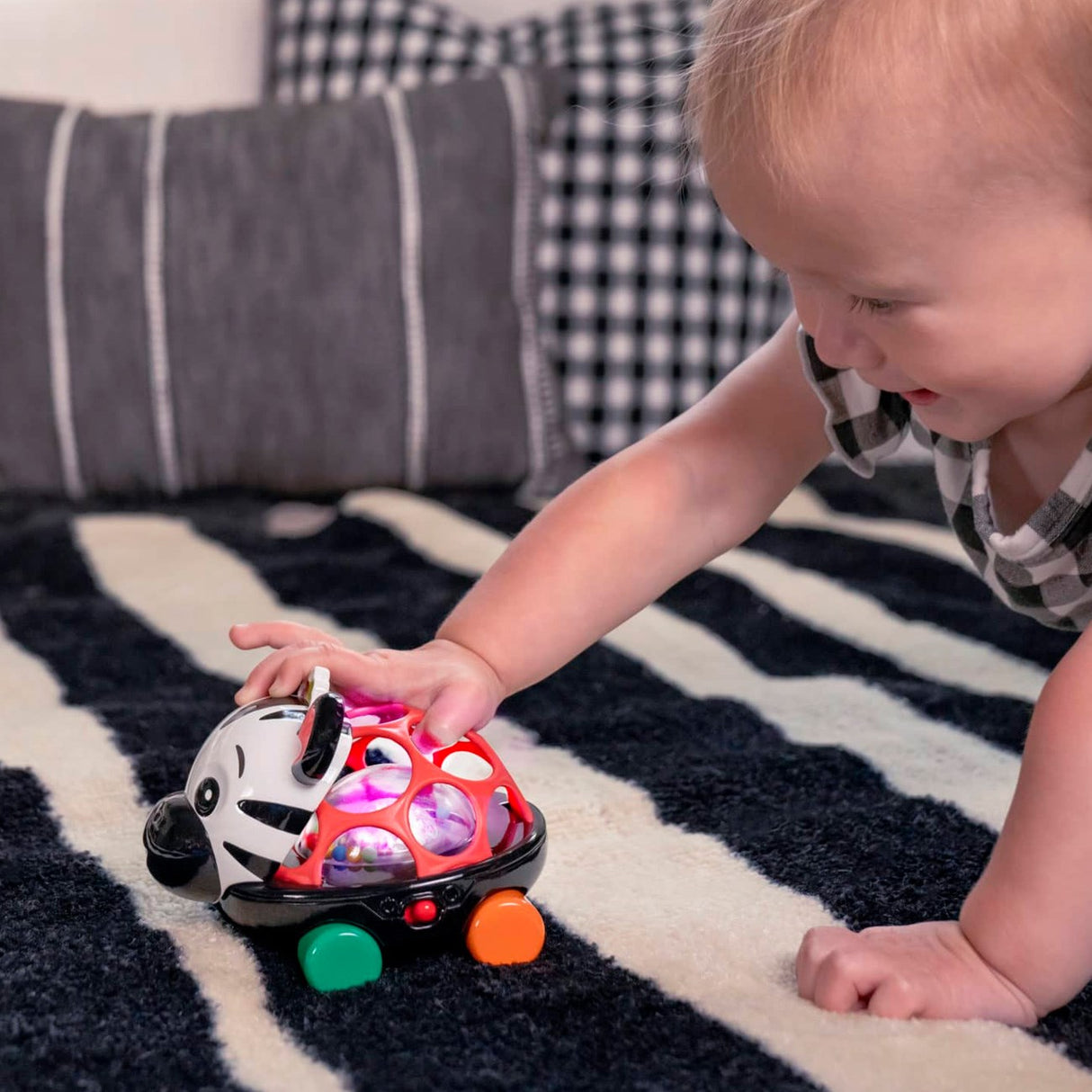 Baby Einstein Zen Oball Vehicle