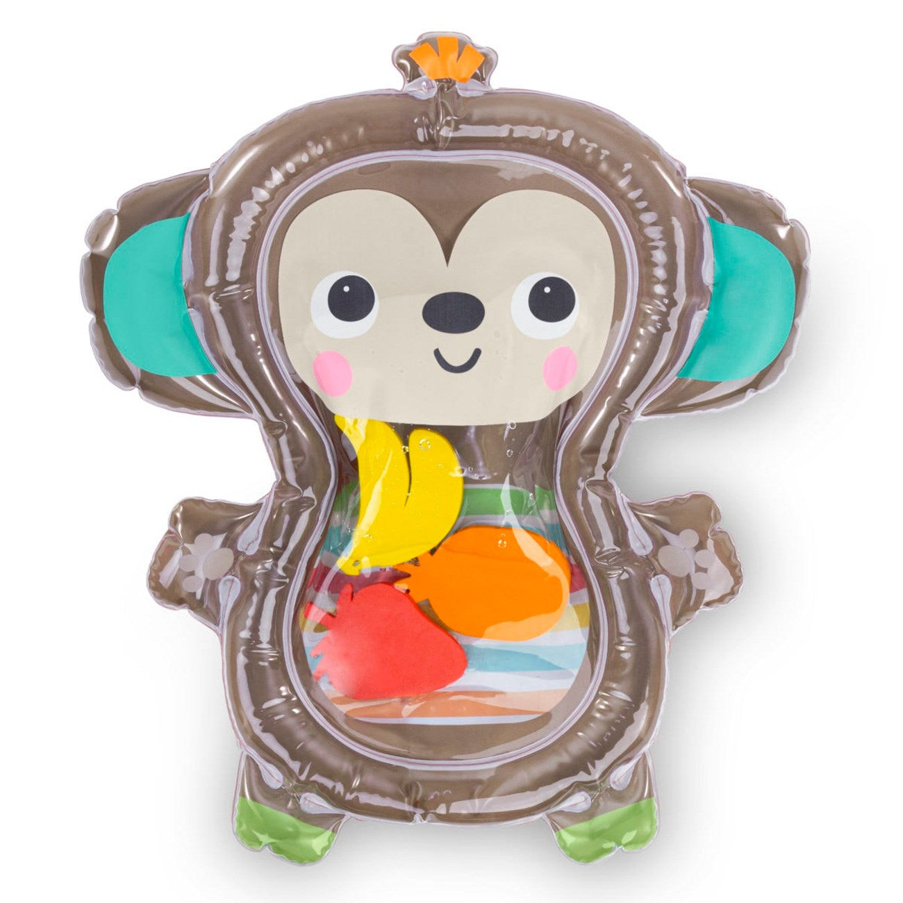 Bright Starts Hungry Monkey™ Activity Mat with Water