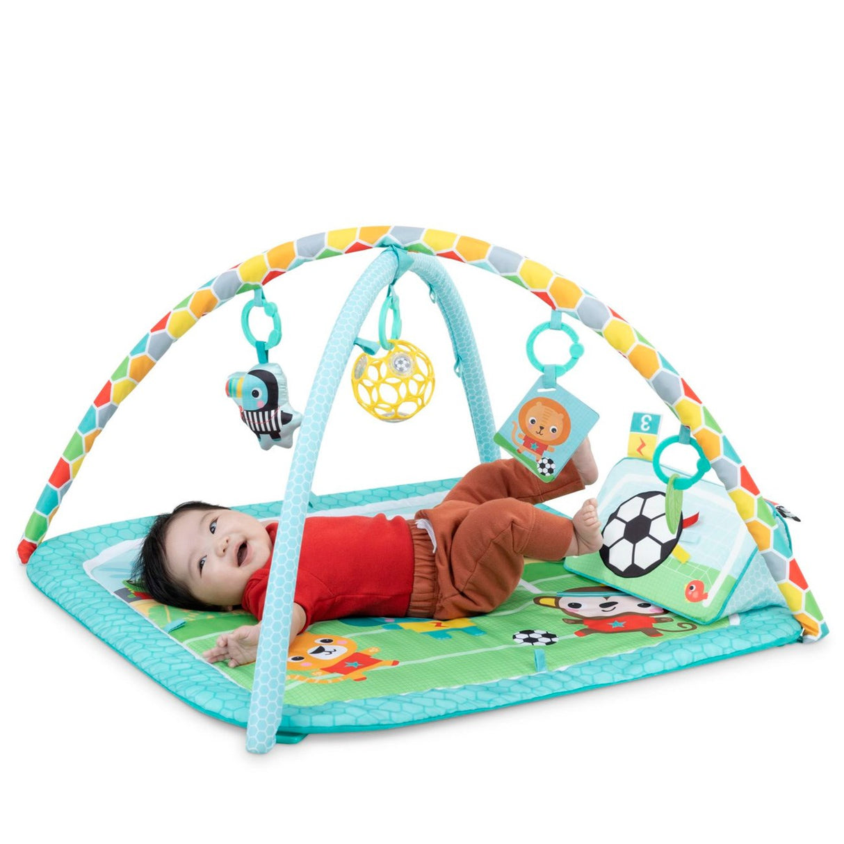 Bright Starts Grip & Kick™ Oball™ Activity Center