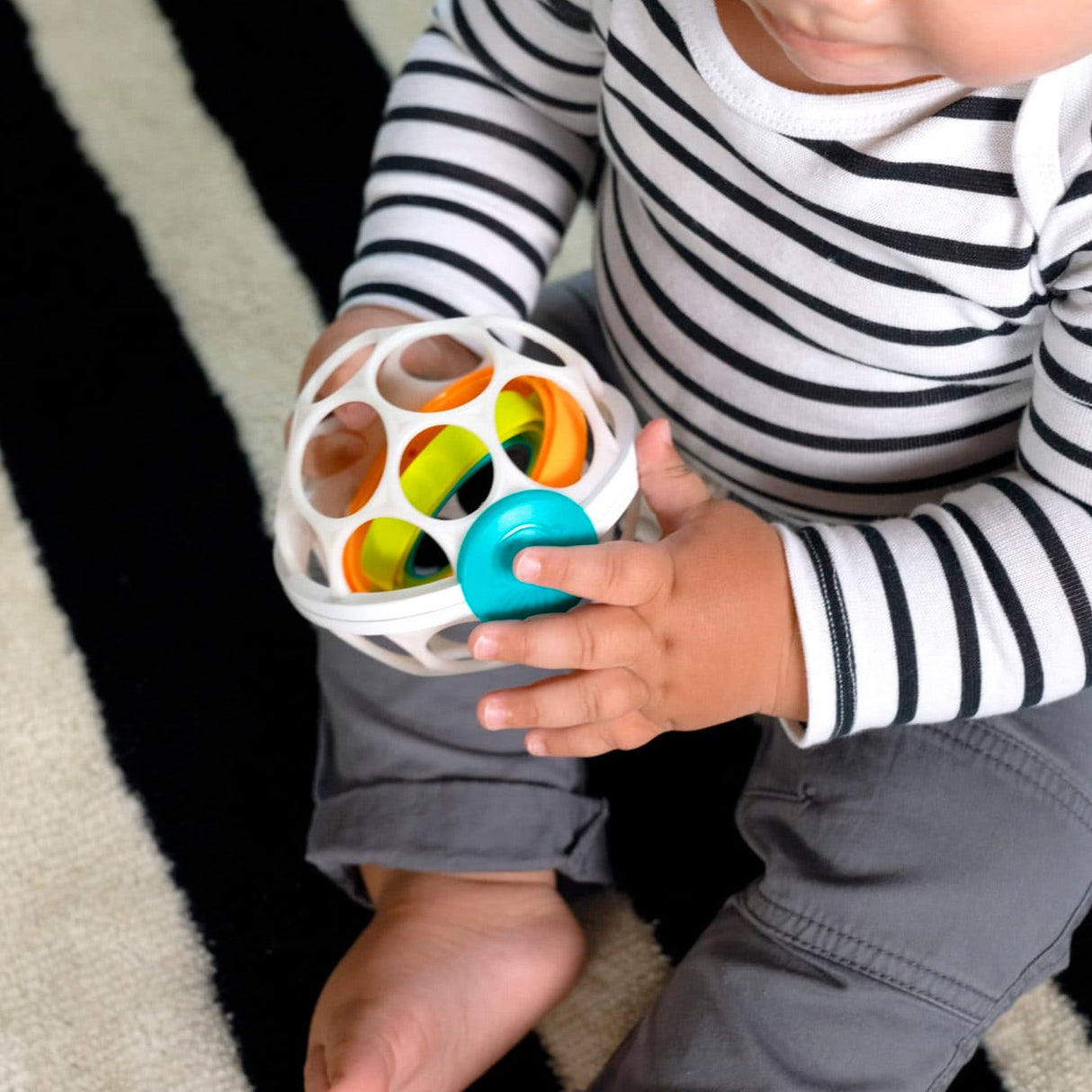 Baby Einstein Roxys gyroscope