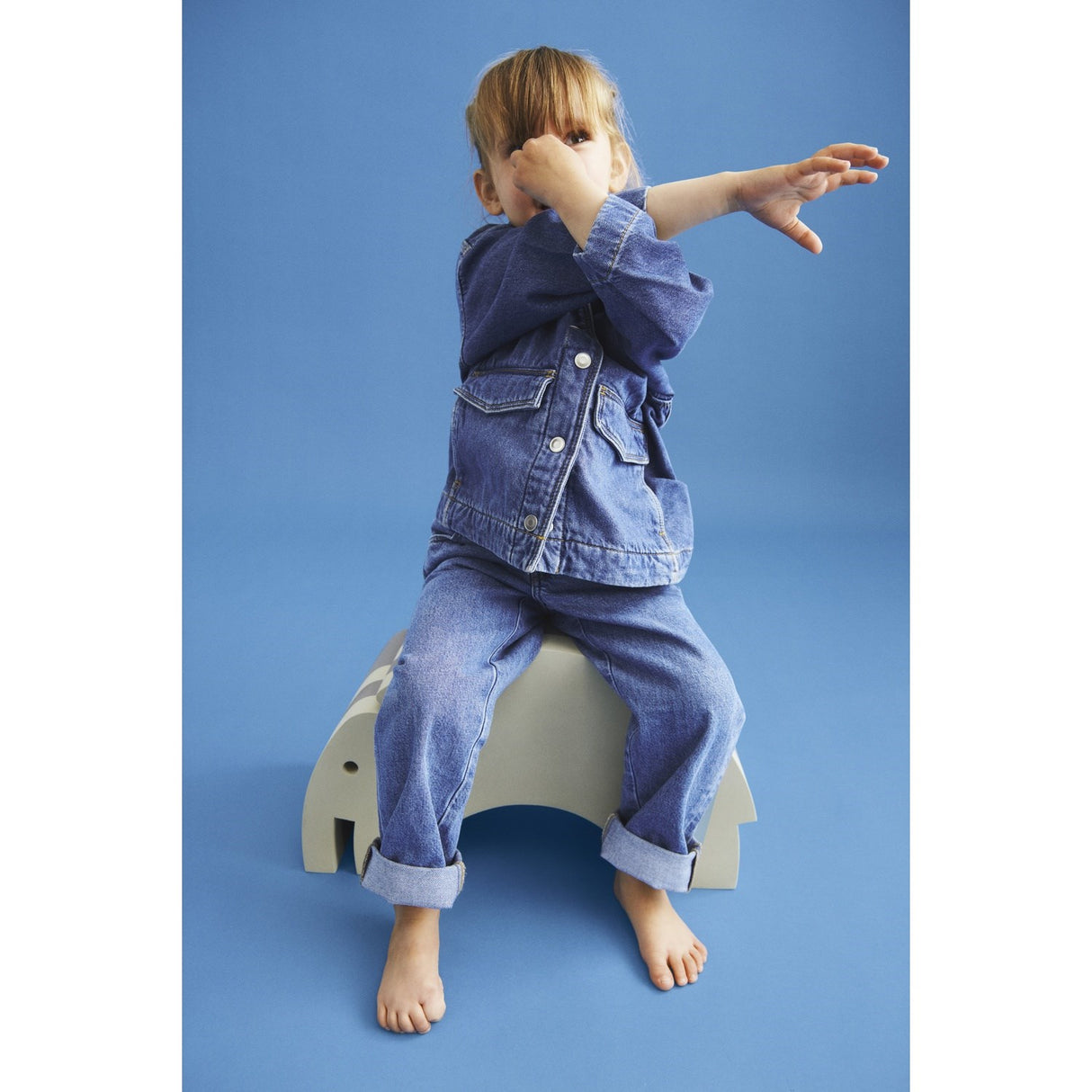 bObles Grey Zoo Elephant L24 Zoo