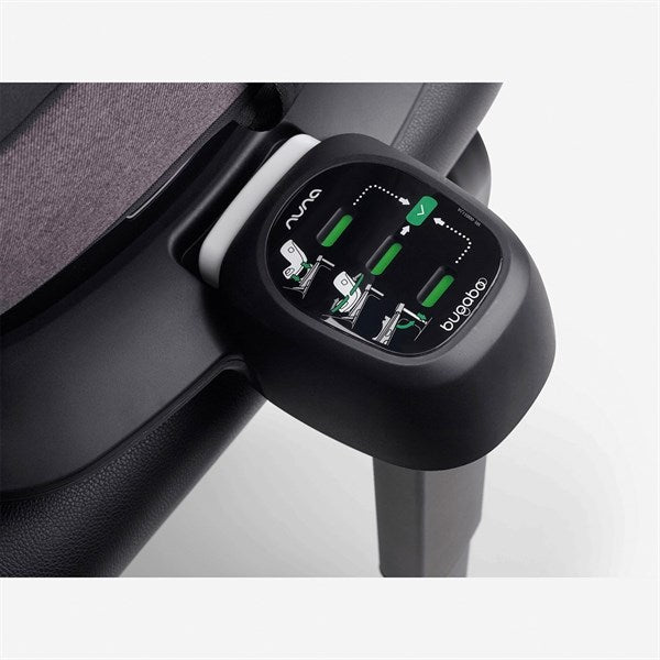 Bugaboo Owl by Nuna Car Seat Black