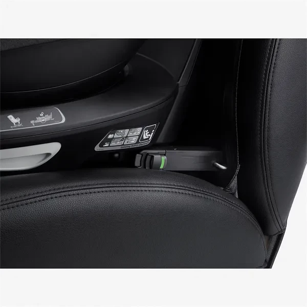Bugaboo Owl by Nuna Car Seat Black