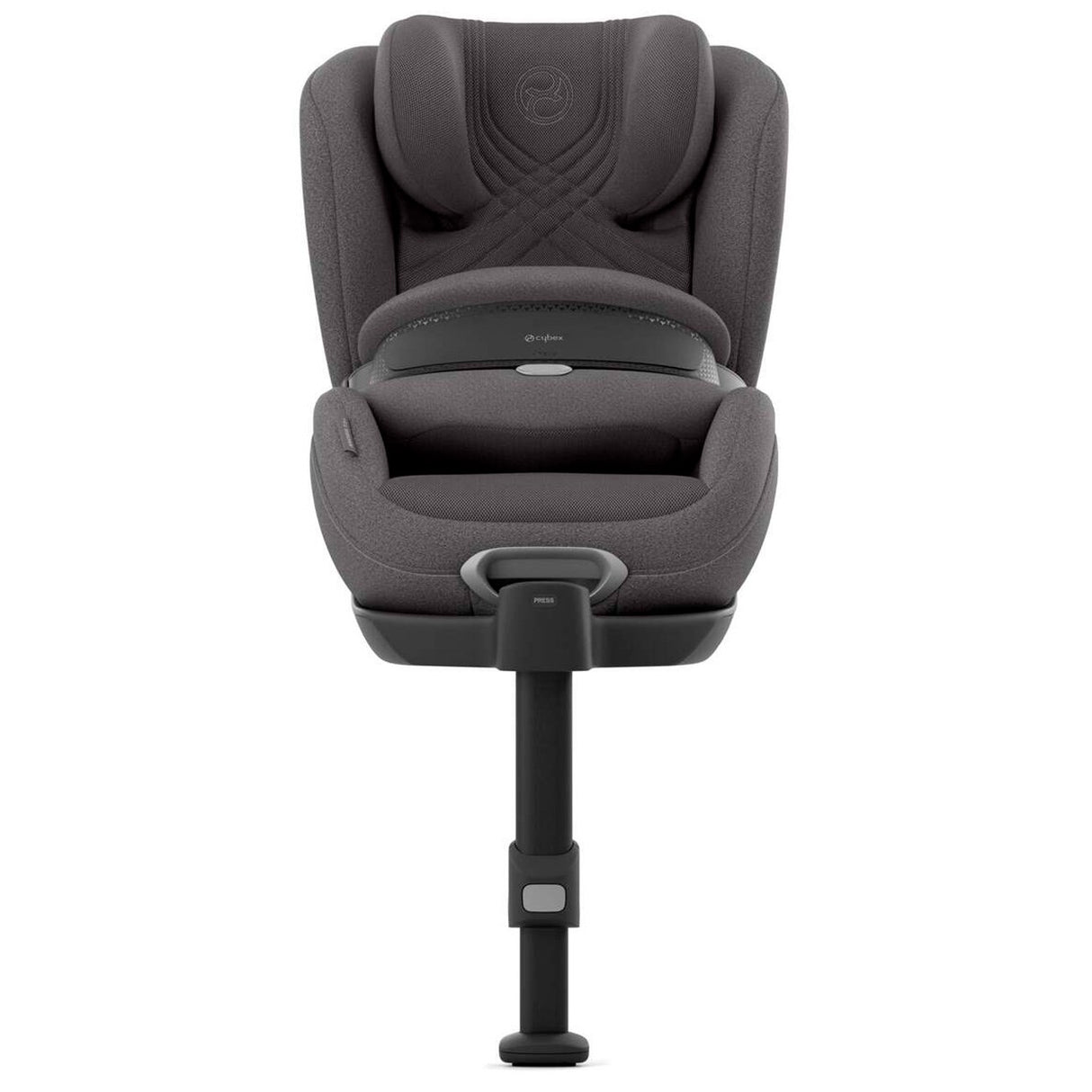 Cybex Anoris T2 i-Size Plus Car Seat Mirage Grey dark grey