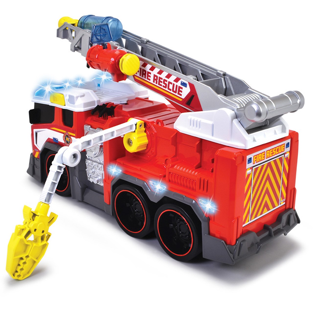 Dickie Toys Fire Truck 2
