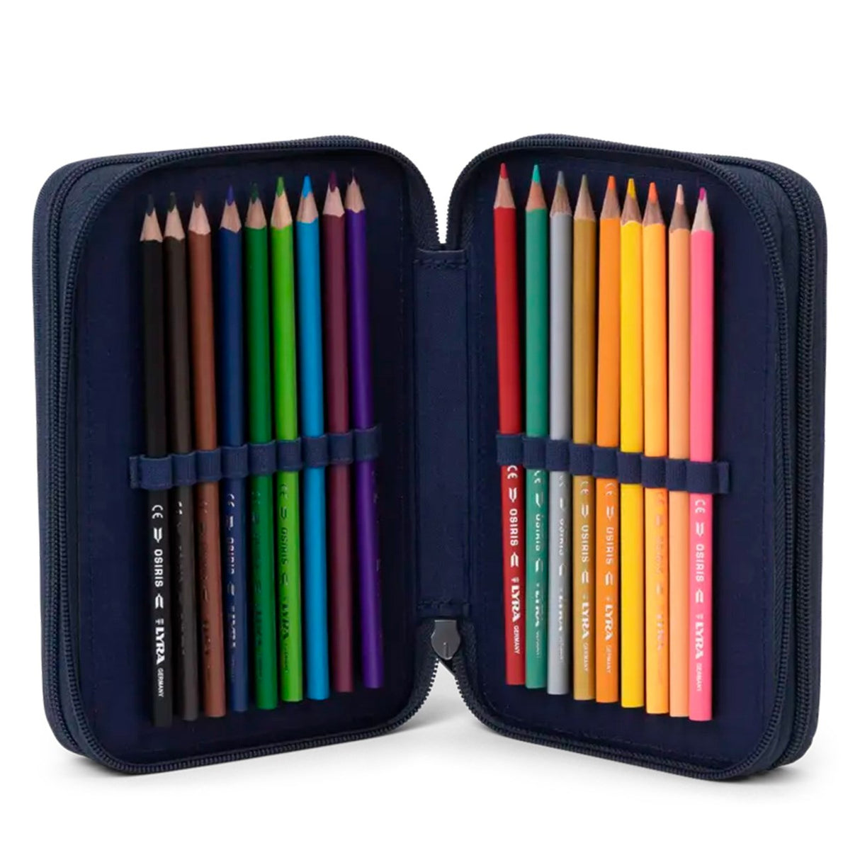 Ergobag Maxi Pencil Case Flower PowBear