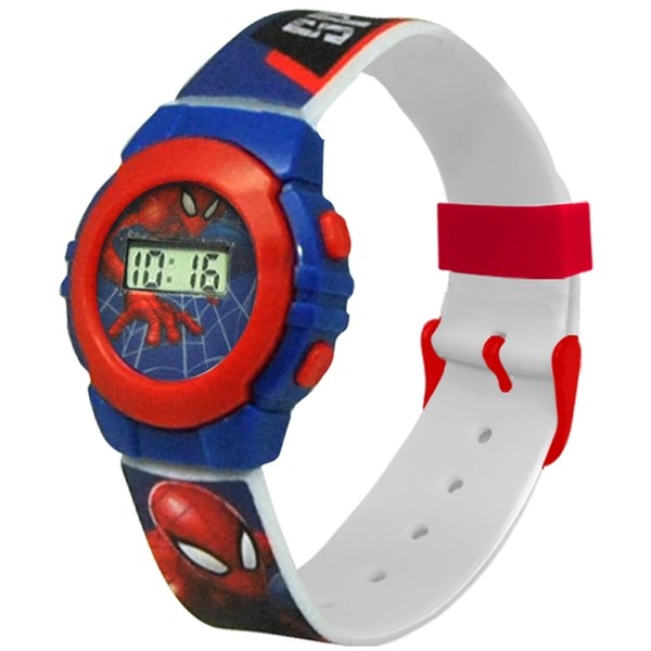 Euromic Spiderman Digital Watch