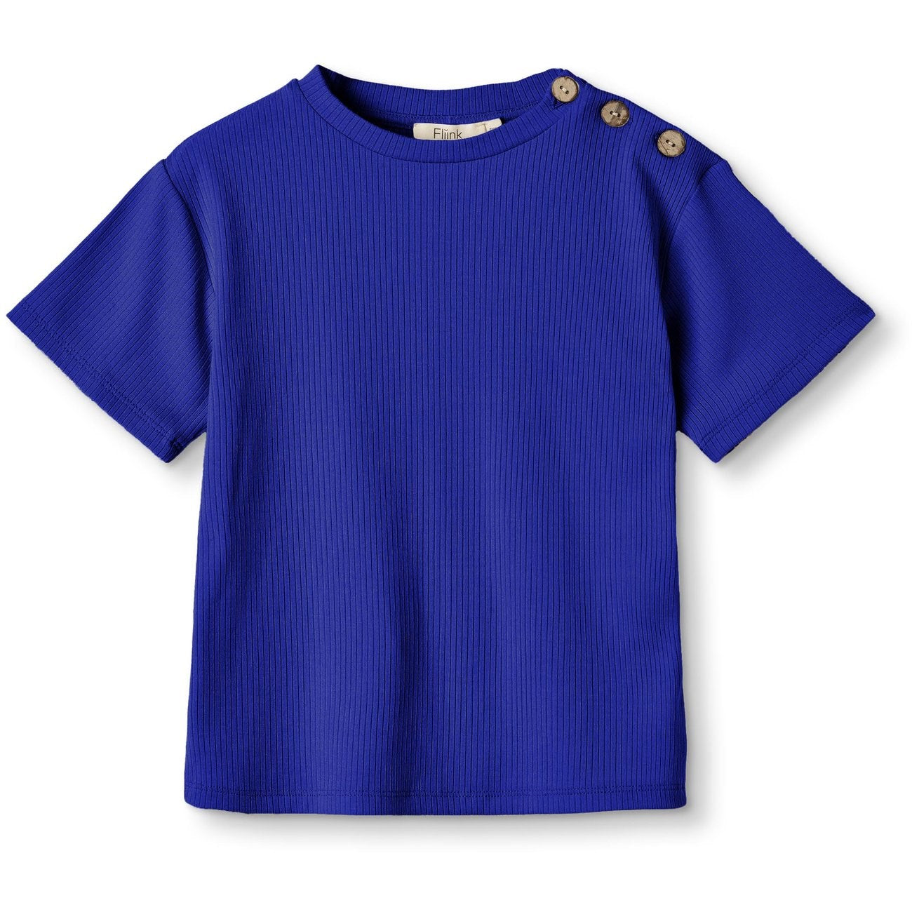 Fliink Mazerine Blue Kenna T-Shirt