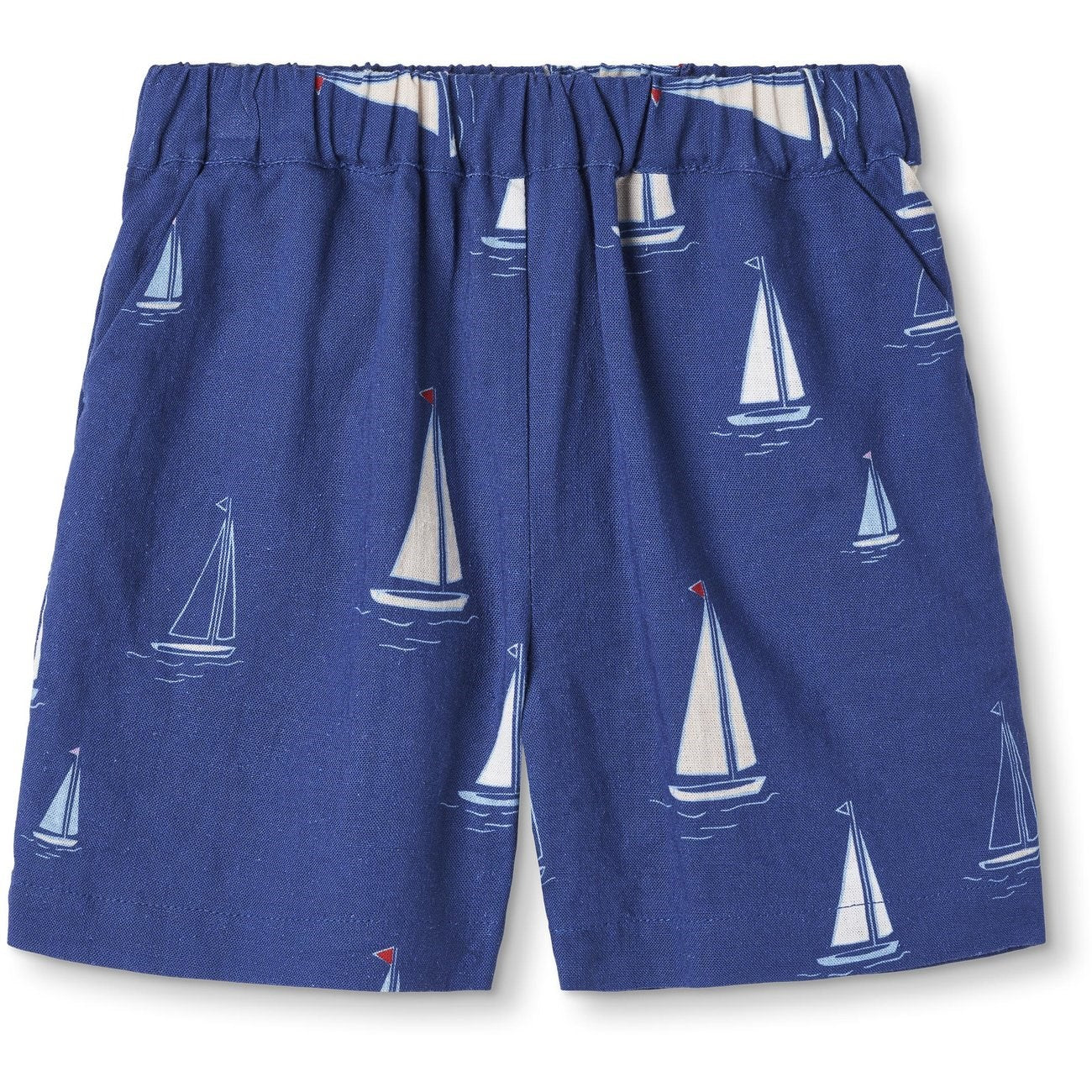 Fliink Mazerine Blue Aop Sailor Shorts 5