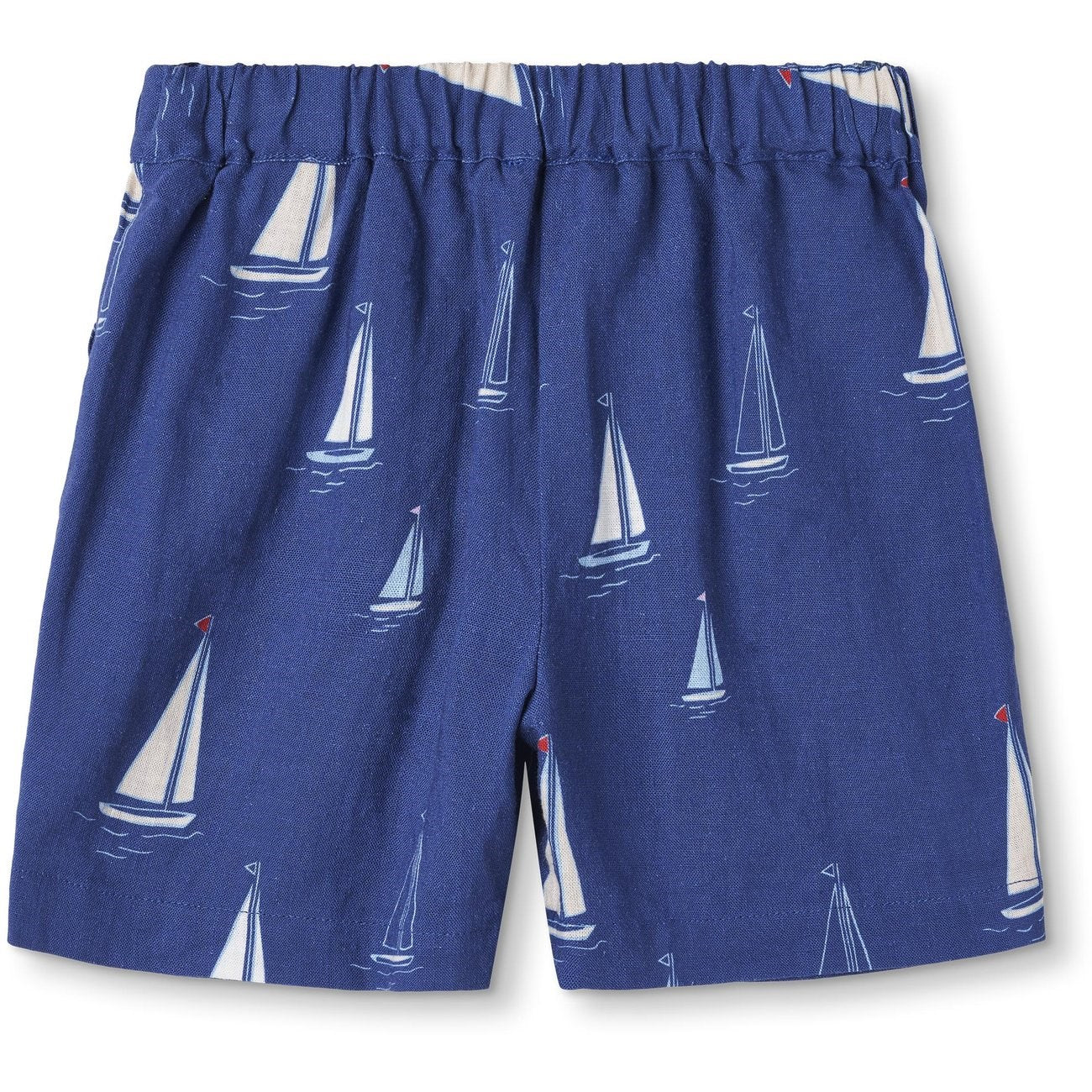 Fliink Mazerine Blue Aop Sailor Shorts