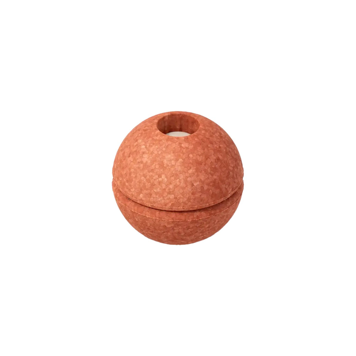 MODU Burnt Orange / Dusty Green 1 X Foam Ball