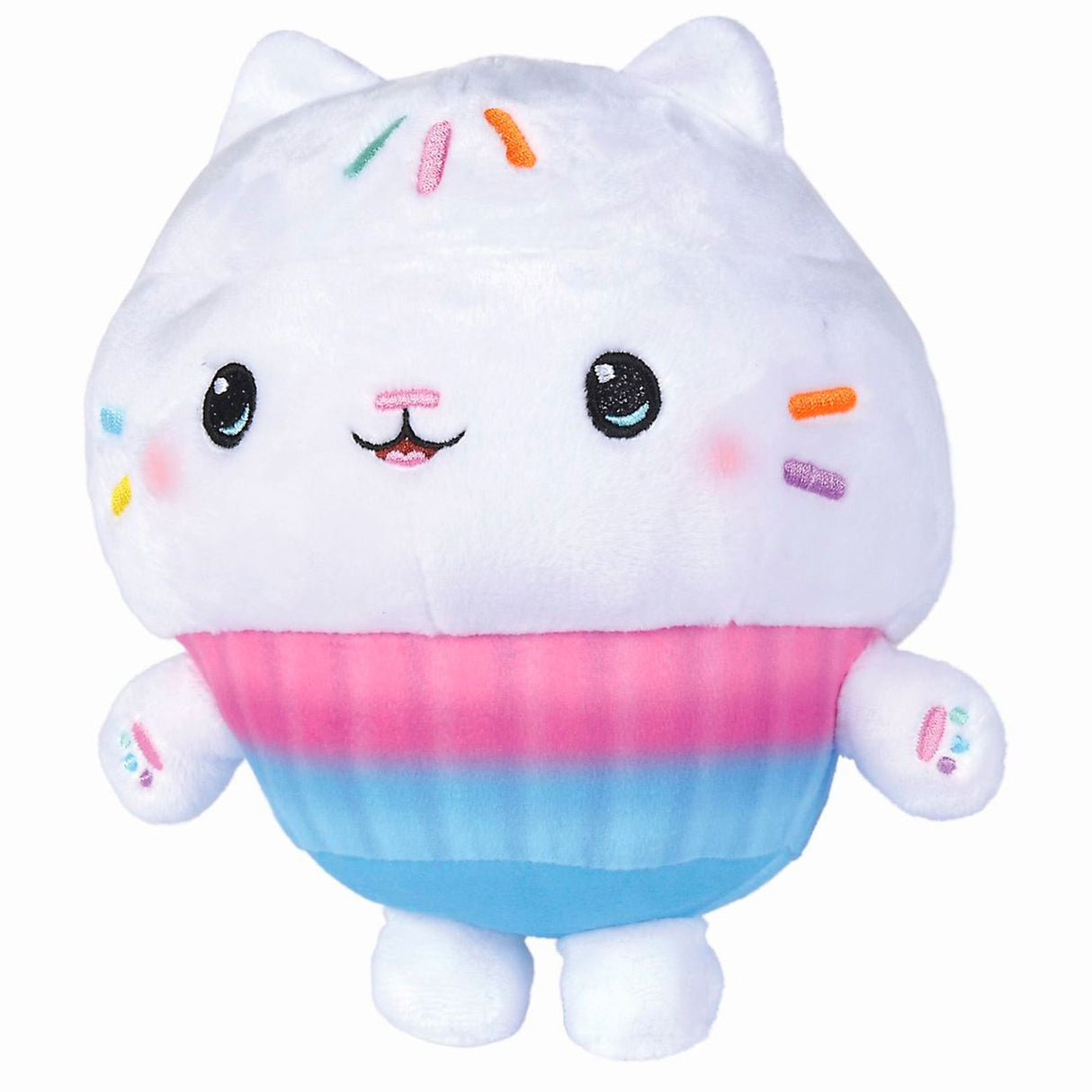 Gabby's Dollhouse Muffins Teddy Bear 25cm