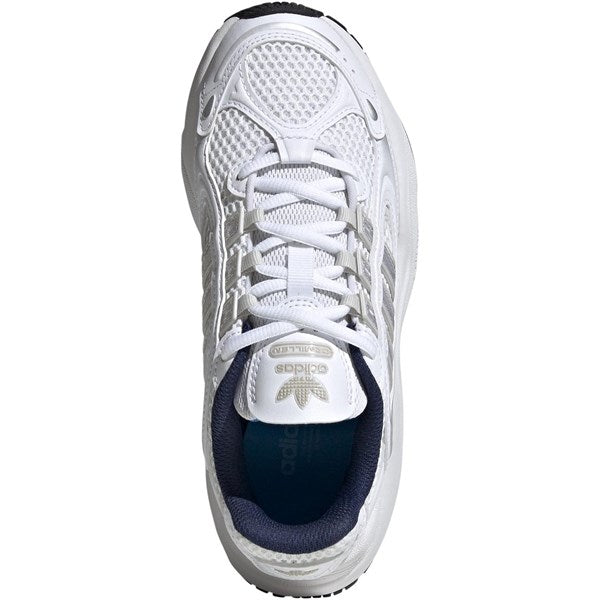 adidas Originals OZMILLEN J Sneakers Cloud White / Grey One / Bright Blue 3