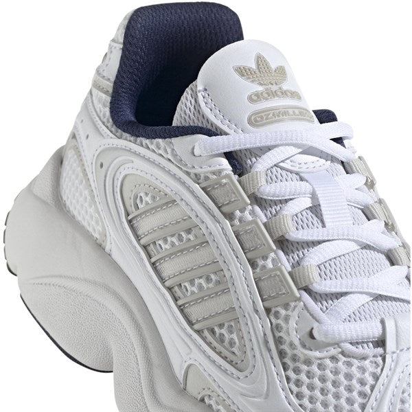 adidas Originals OZMILLEN J Sneakers Cloud White / Grey One / Bright Blue 7