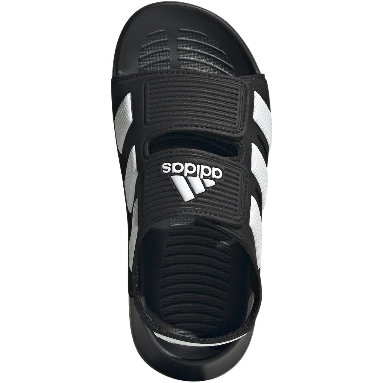 adidas Originals ALTASWIM 2.0 C Swim Sandals Core Black / Cloud White / Core Black 3