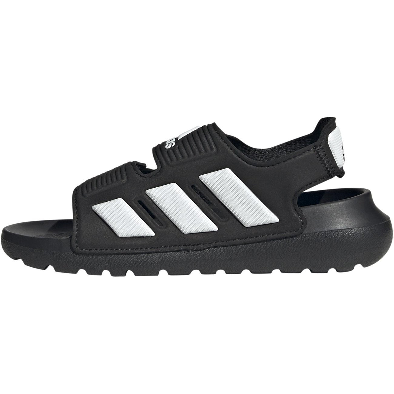 adidas Originals ALTASWIM 2.0 C Swim Sandals Core Black / Cloud White / Core Black 5