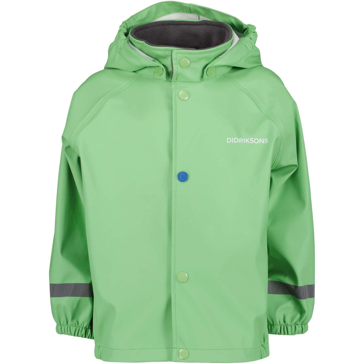 Didriksons Slaskeman Rain Set Green Pod