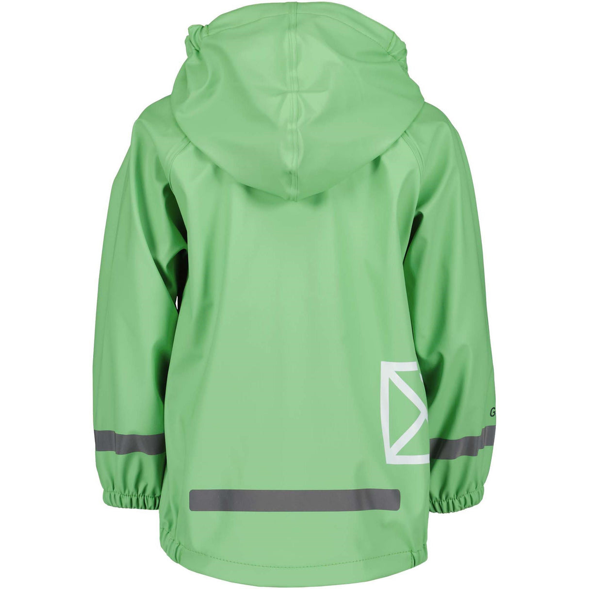 Didriksons Slaskeman Rain Set Green Pod