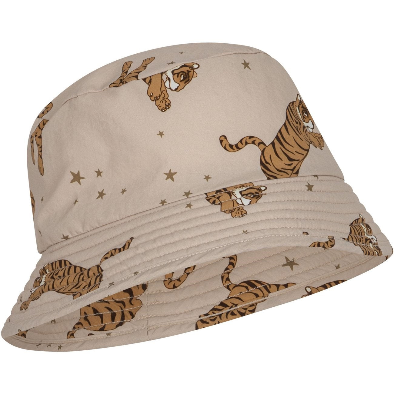 Konges Sløjd Asnou Bucket Hat Tiger