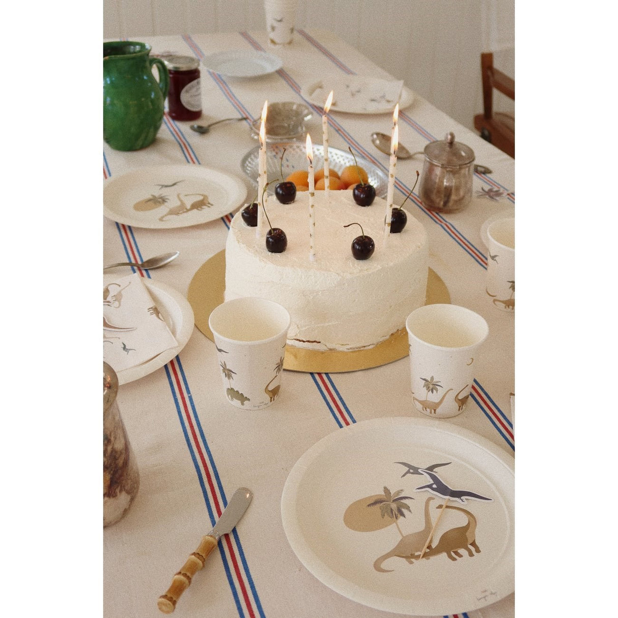 Konges Sløjd Dino Party Kit