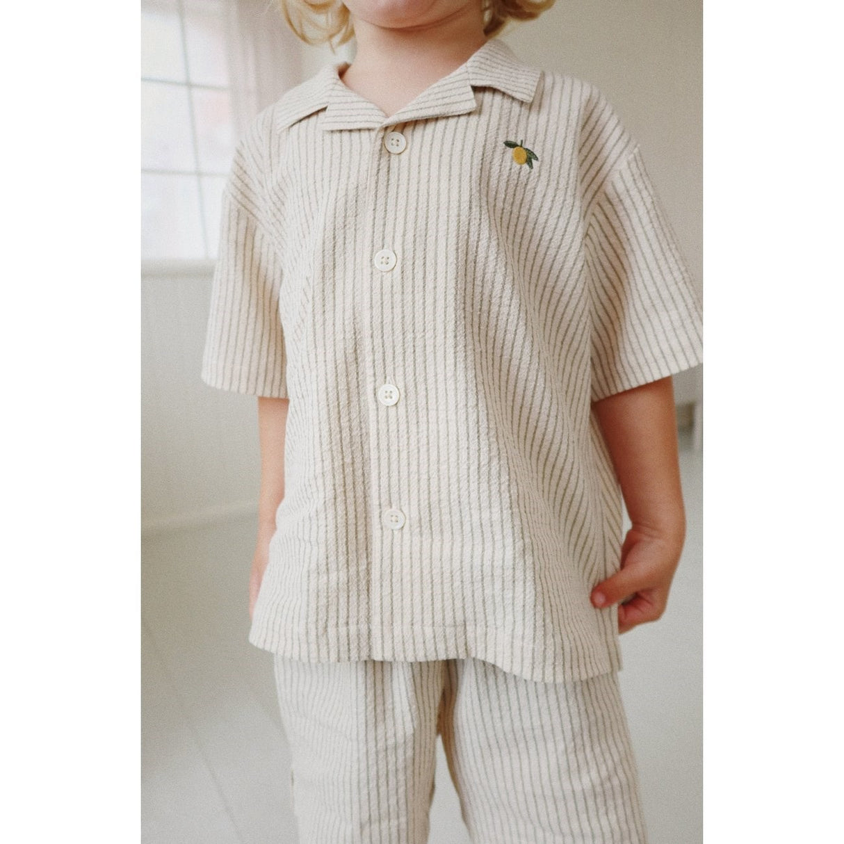 Konges Sløjd Tea Stripe Elliot Shirt