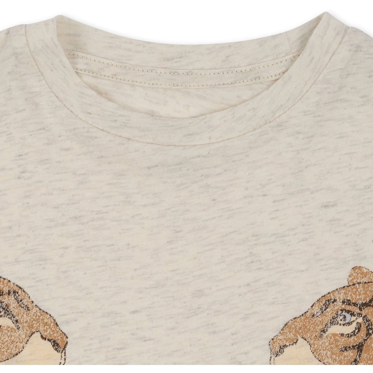 Konges Sløjd Off White Melange Famo Set