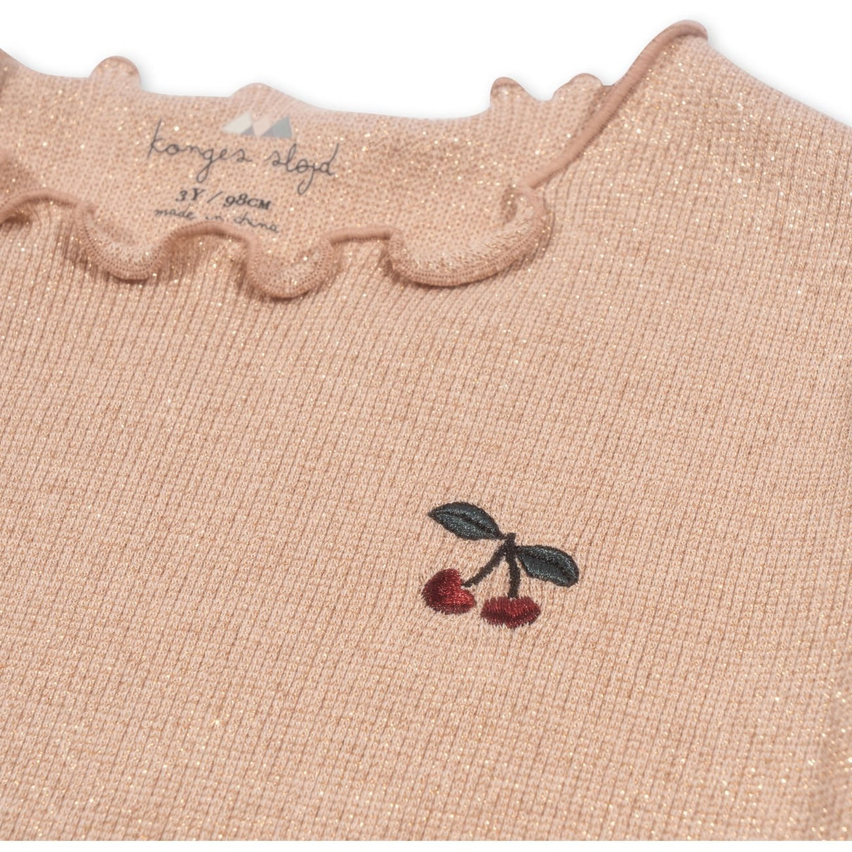 Konges Sløjd Cameo Rose Roli Set