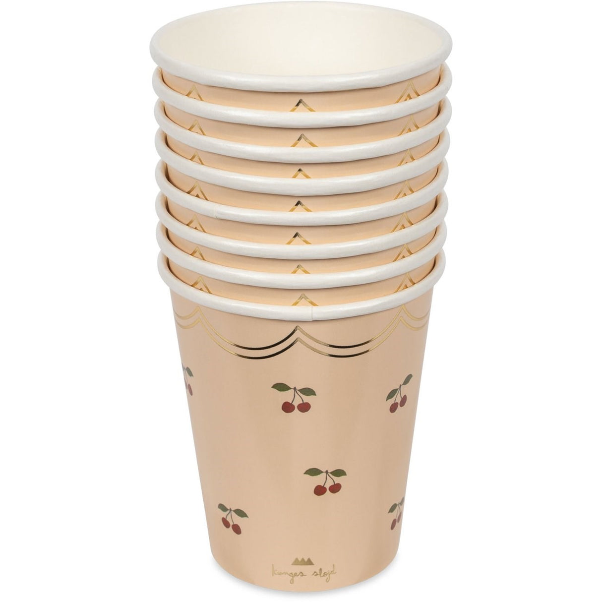 Konges Sløjd Cherry Birthday Kit Cherry