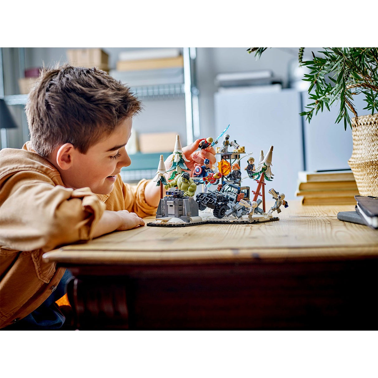 LEGO® Marvel Avengers: Age of Ultron