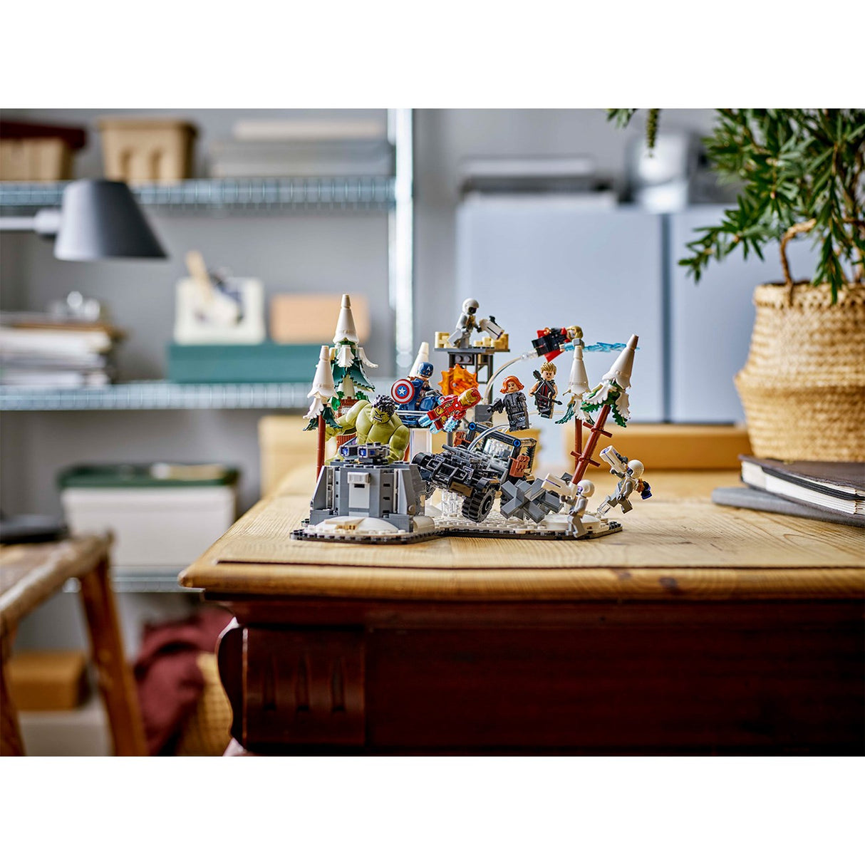 LEGO® Marvel Avengers: Age of Ultron